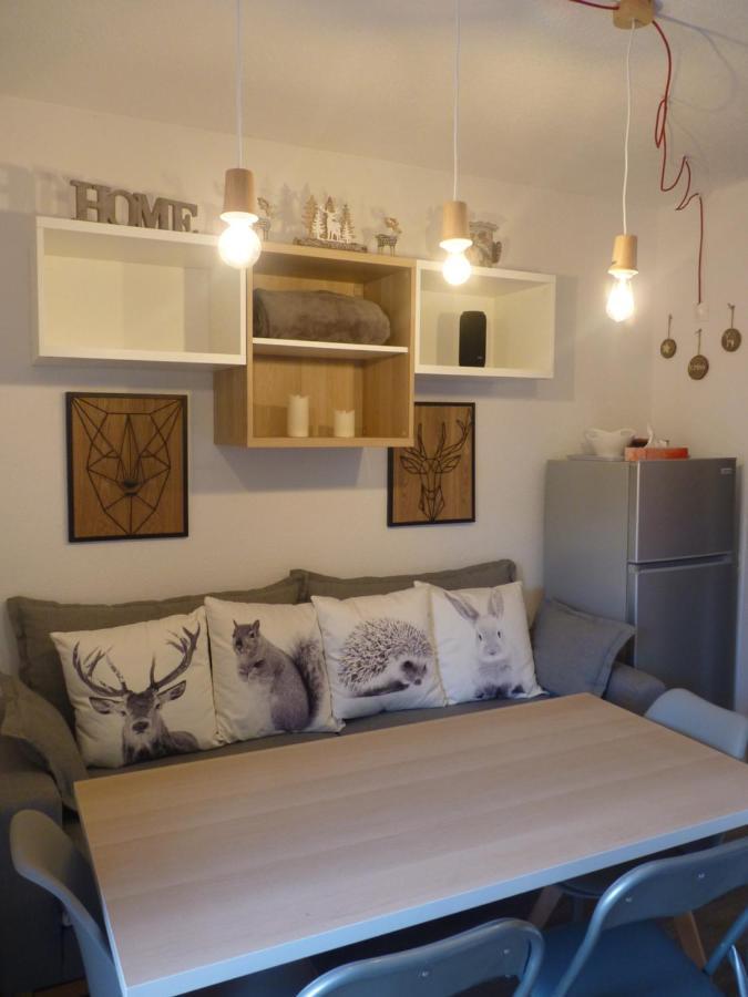 Apartmán Le Perce-Neige Centre Station Risoul Exteriér fotografie