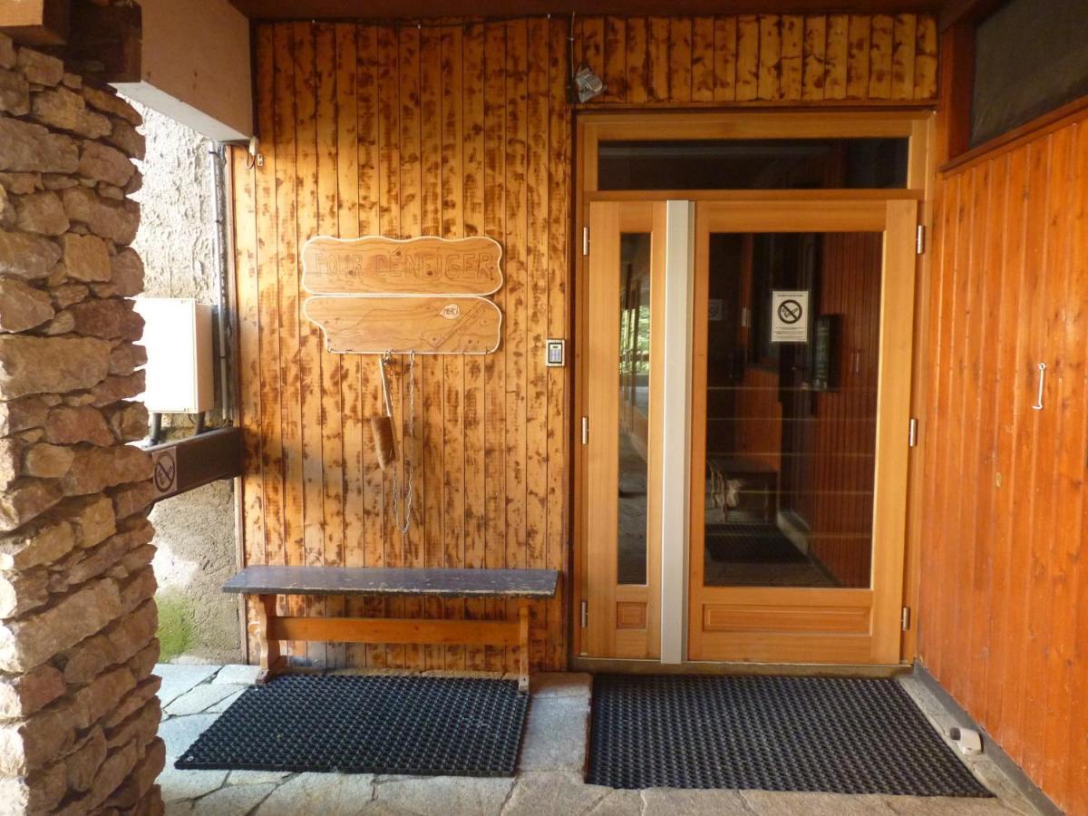 Apartmán Le Perce-Neige Centre Station Risoul Exteriér fotografie