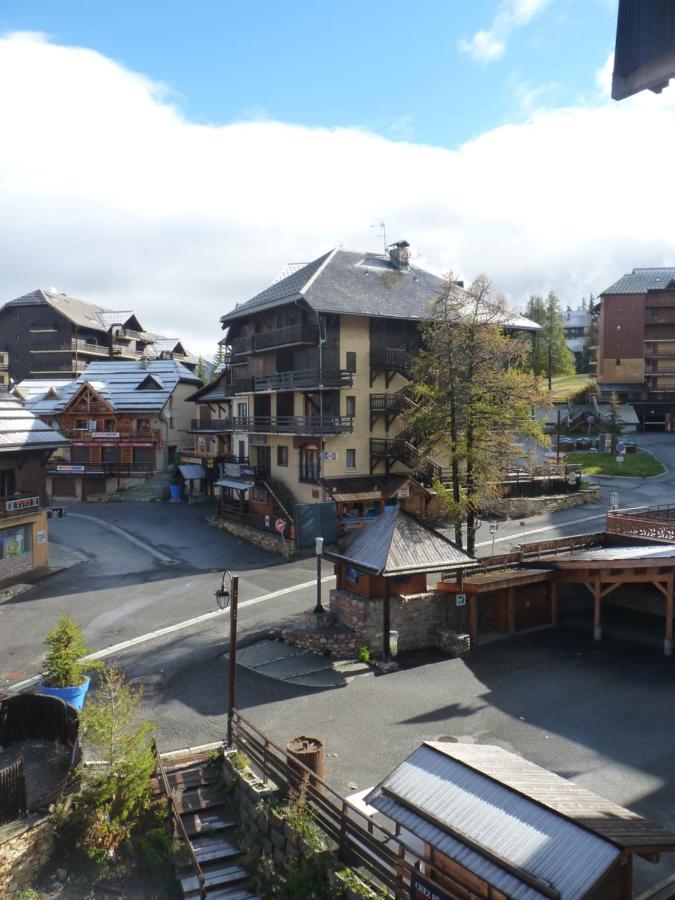 Apartmán Le Perce-Neige Centre Station Risoul Exteriér fotografie